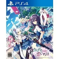 PlayStation 4 - Kizuna Kirameku Koi Iroha