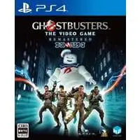 PlayStation 4 - Ghostbusters