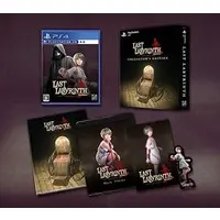 PlayStation 4 - Last Labyrinth (Limited Edition)