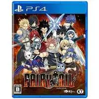 PlayStation 4 - Fairy Tail