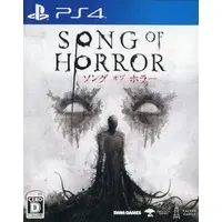 PlayStation 4 - Song of Horror