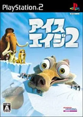 PlayStation 2 - Ice Age