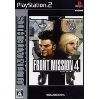 PlayStation 2 - Front Mission Series