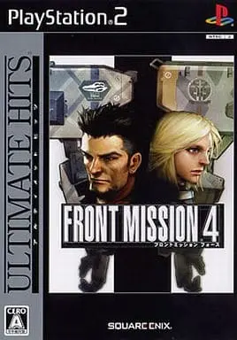 PlayStation 2 - Front Mission Series