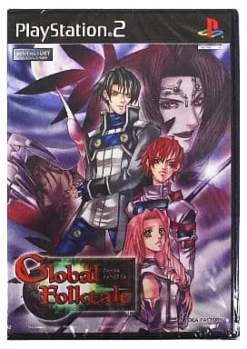 PlayStation 2 - Global Folktale