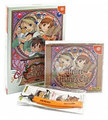 Dreamcast - Atelier series
