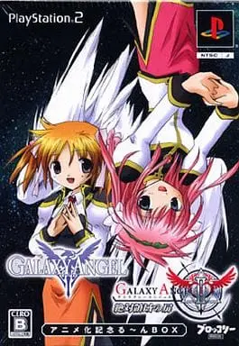 PlayStation 2 - GALAXY ANGEL