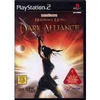 PlayStation 2 - Baldur’s Gate Dark Alliance