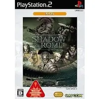 PlayStation 2 - SHADOW OF ROME