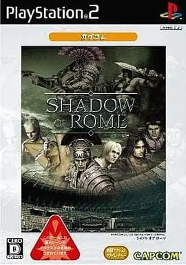 PlayStation 2 - SHADOW OF ROME