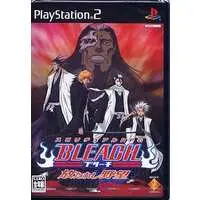 PlayStation 2 - Bleach