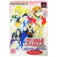 PlayStation 2 - Angelique