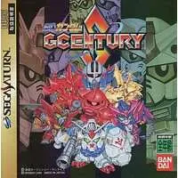 SEGA SATURN - GUNDAM series