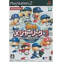 PlayStation 2 (実況パワフルメジャーリーグ3)