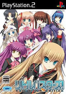 PlayStation 2 - Little Busters!