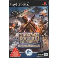 PlayStation 2 - Medal of Honor