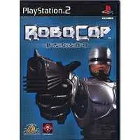 PlayStation 2 - RoboCop