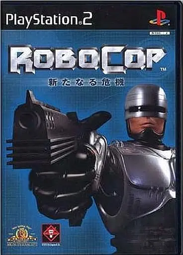 PlayStation 2 - RoboCop