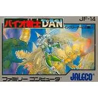 Family Computer - Bio Senshi Dan: Increaser to no Tatakai