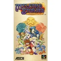 SUPER Famicom - Melfand Stories