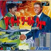 MEGA DRIVE - The Third World War