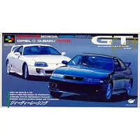 SUPER Famicom - GT Racing