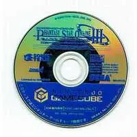 NINTENDO GAMECUBE - Game demo - Phantasy Star series