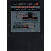 Cassette Vision - MONSTER BLOCK