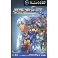 NINTENDO GAMECUBE - Phantasy Star series