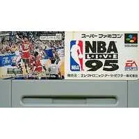 SUPER Famicom - Basketball