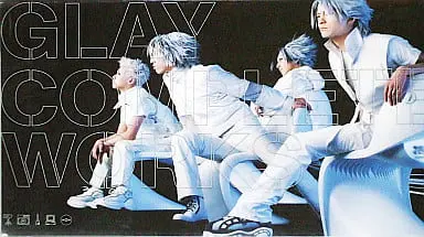 PlayStation - GLAY COMPLETE WORKS