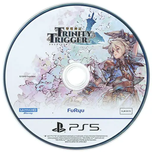 PlayStation 5 - Trinity Trigger