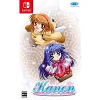 Nintendo Switch - Kanon