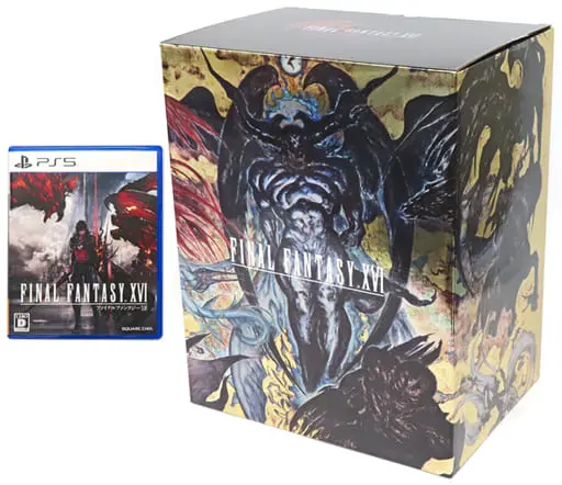 PlayStation 5 - FINAL FANTASY XVI