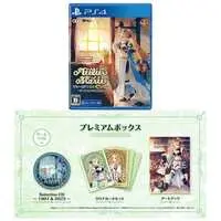 PlayStation 4 - Atelier Marie