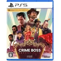 PlayStation 5 - Crime Boss: Rockay City