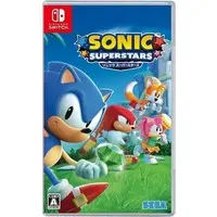 Nintendo Switch - Sonic the Hedgehog