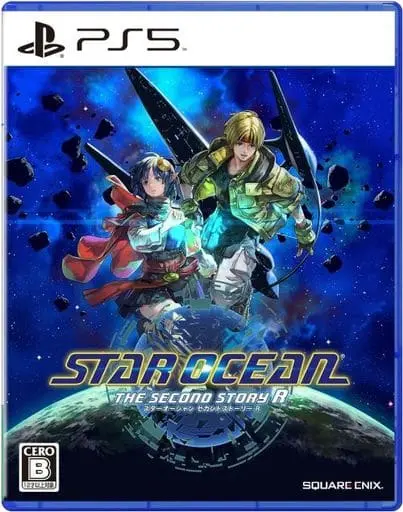 PlayStation 5 - STAR OCEAN