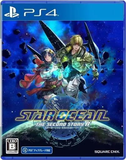 PlayStation 4 - STAR OCEAN