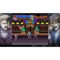 Nintendo Switch - DOUBLE DRAGON