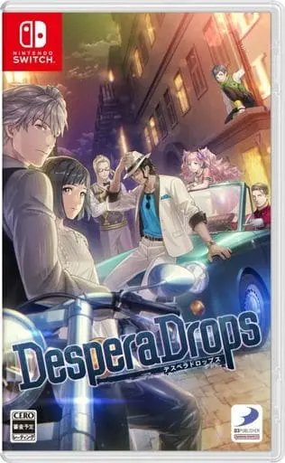 Nintendo Switch - DesperaDrops