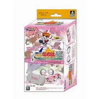 PlayStation Portable - Video Game Accessories - Mahou Shoujo Lyrical Nanoha (Magical Girl Lyrical Nanoha)