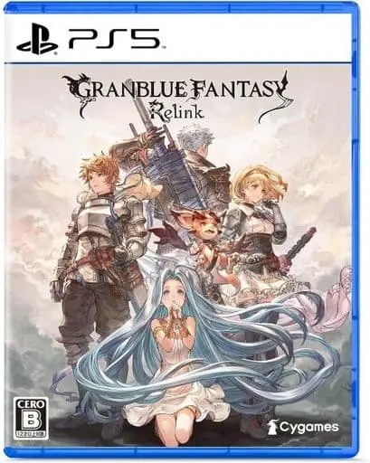 PlayStation 5 - Granblue Fantasy: Relink