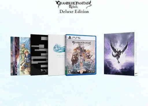 PlayStation 5 - Granblue Fantasy: Relink