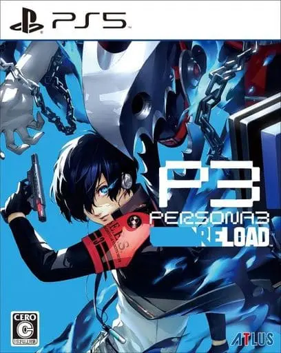 PlayStation 5 - Persona 3 Reload