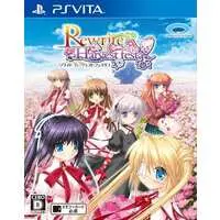 PlayStation Vita - Rewrite
