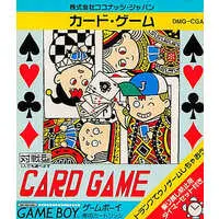 GAME BOY - Card game (Coconut Japan)
