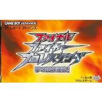 GAME BOY ADVANCE - Pro Wrestling