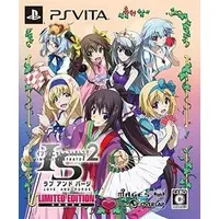 PlayStation Vita - Infinite Stratos (Limited Edition)