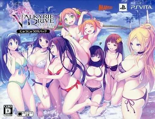 PlayStation Vita - Valkyrie Drive